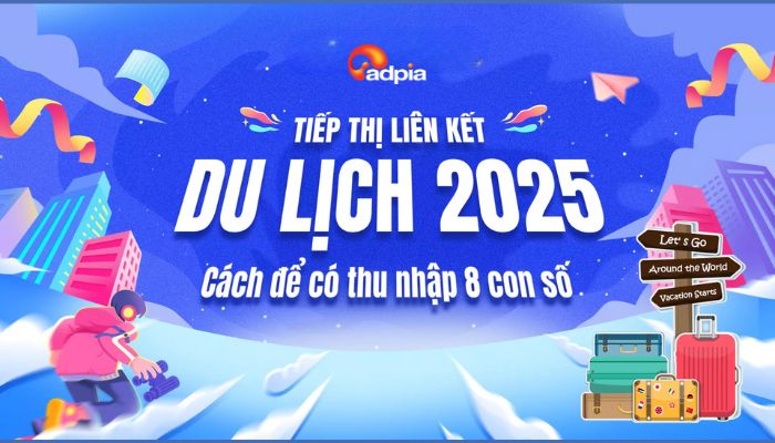 C&aacute;ch kiếm tiền affiliate du lịch cho người mới bắt đầu